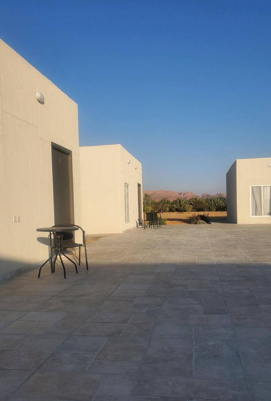 منتجع إستكنان The Quite 2 Apartment Al Ula Luaran gambar