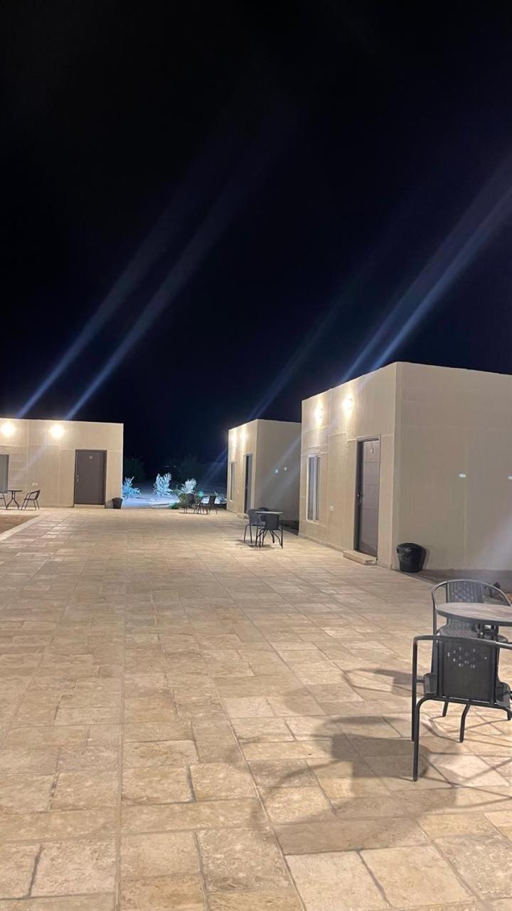منتجع إستكنان The Quite 2 Apartment Al Ula Luaran gambar