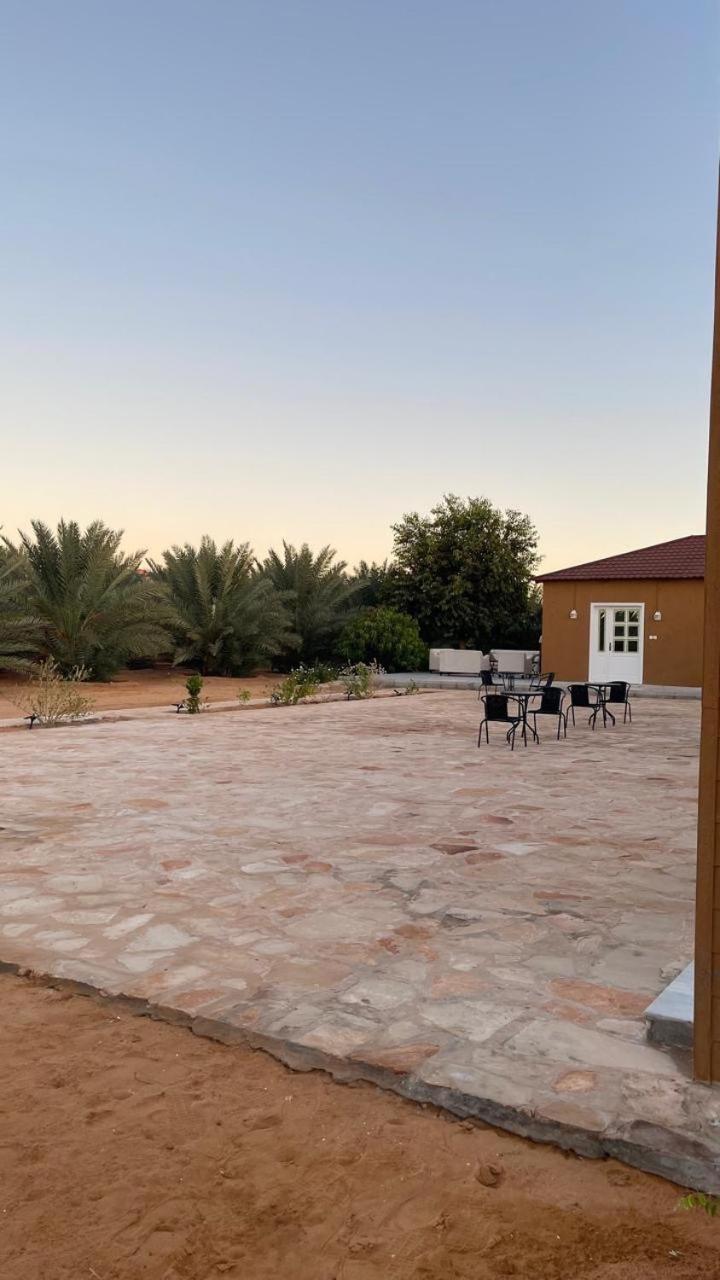 منتجع إستكنان The Quite 2 Apartment Al Ula Luaran gambar